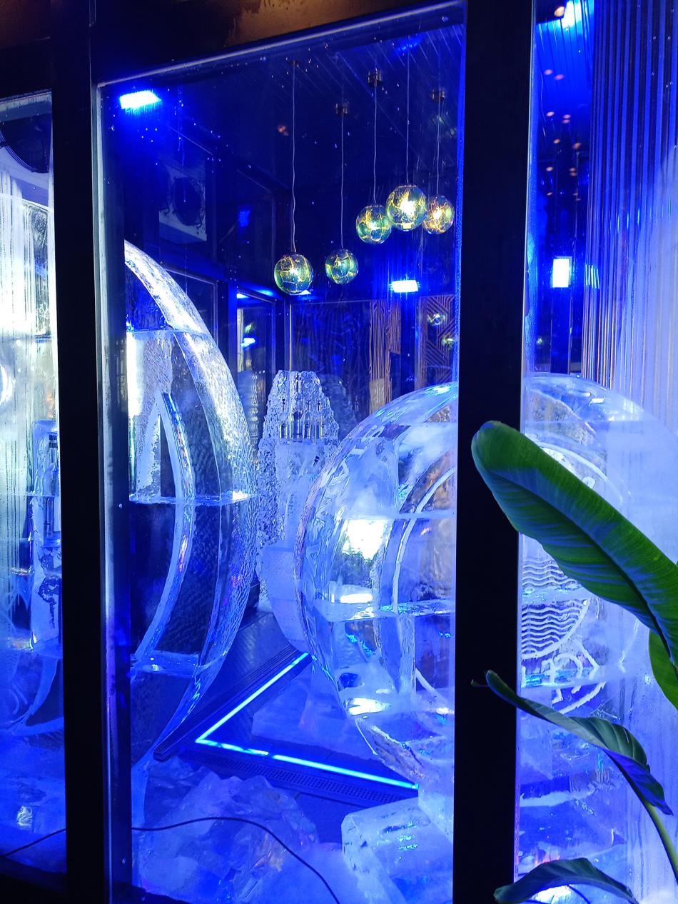 BIRDS RESTAURANT & ICE BAR