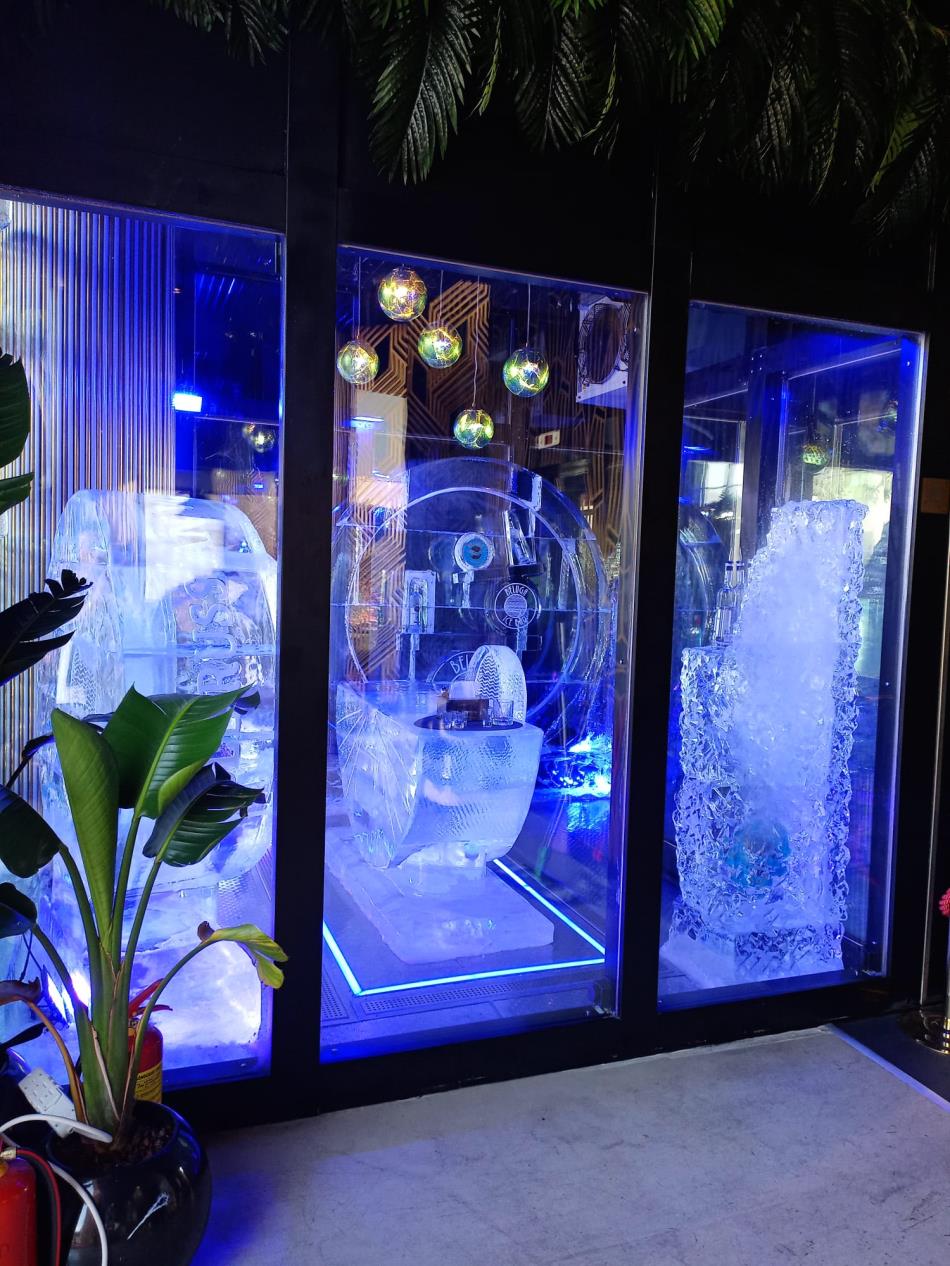 BIRDS RESTAURANT & ICE BAR