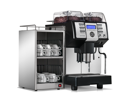 Prontobar Silent Fully Automatic Espresso Machines