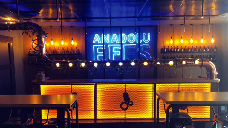 EFES BEER FACTORY
