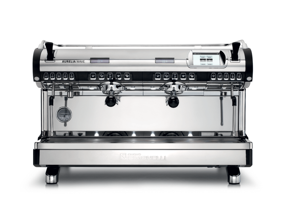 Nuova Simonelli Aurelia Wave Espresso Makineleri