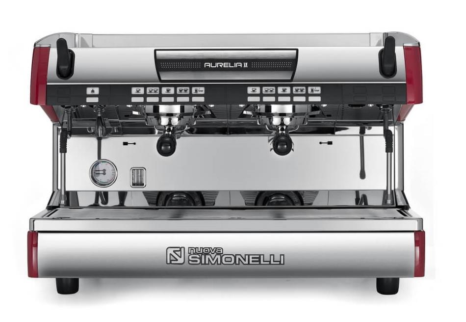 Nuova Simonelli Aurelia II Espresso Machines