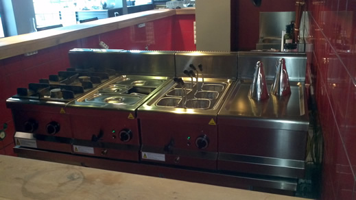 SUVLA WINE FACTORY TASTING KITCHEN