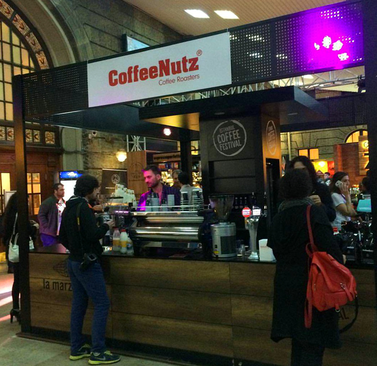 COFFEE NUTS