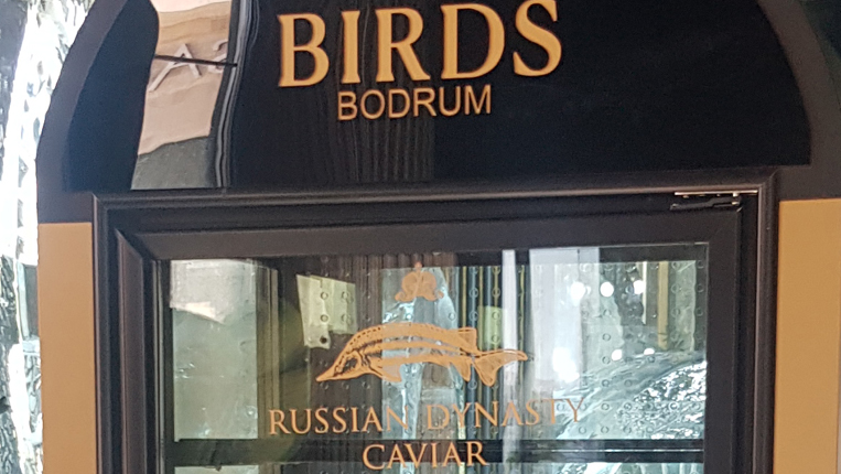 BIRDS RESTAURANT & IKRA