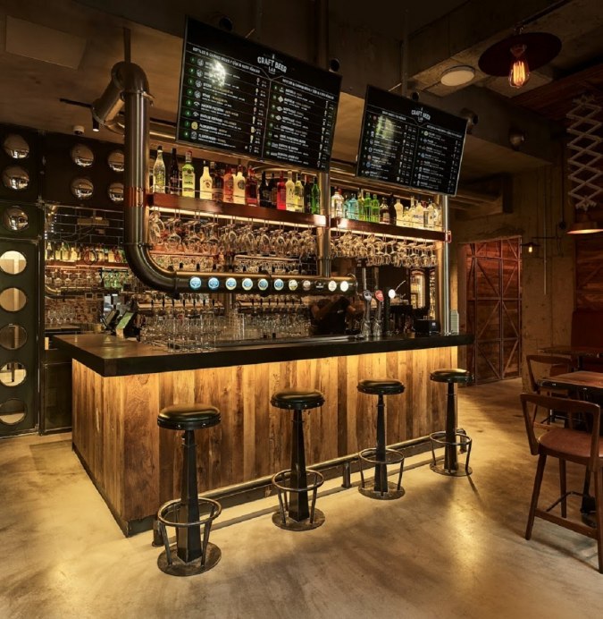 CRAFT BAR | AKARETLER