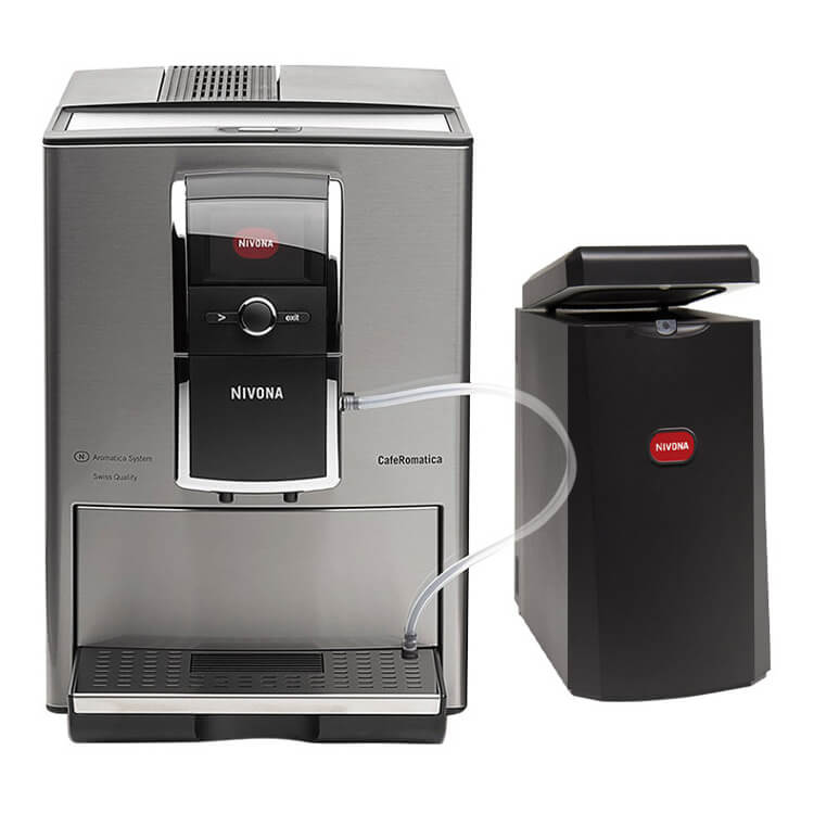 NIVONA Cafe Romantica 859 Tam Otomatik Espresso Makineleri
