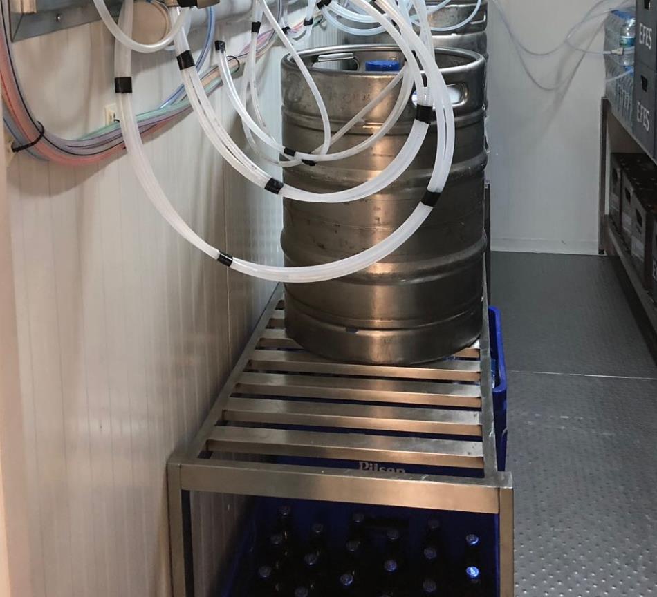EFES BEER FACTORY