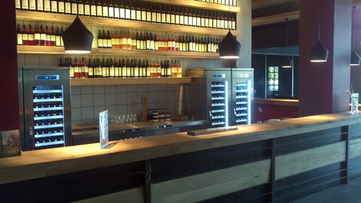 SUVLA WINE FACTORY TASTING KITCHEN