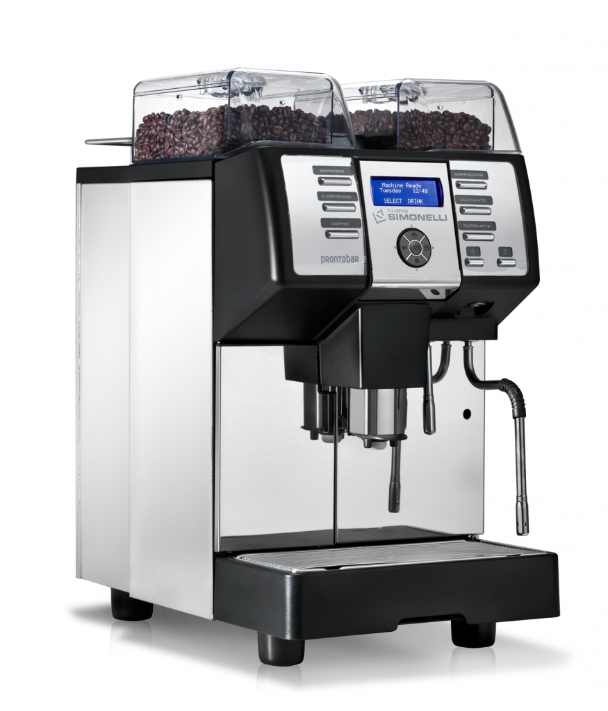 Prontobar Silent Fully Automatic Espresso Machines